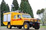 Agrale Marrua AM200 Triel-HT Carro e Resgate e Salvamento 2011 года